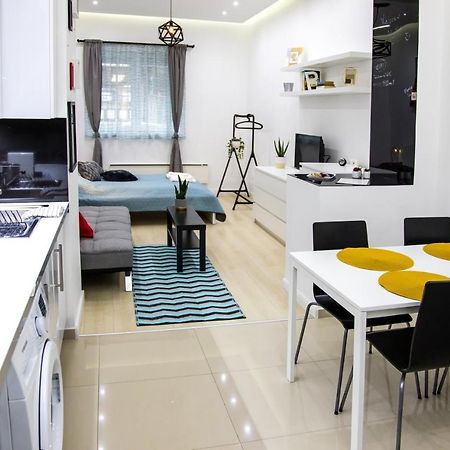Appartement Oazu Downtown Flat à Budapest Extérieur photo