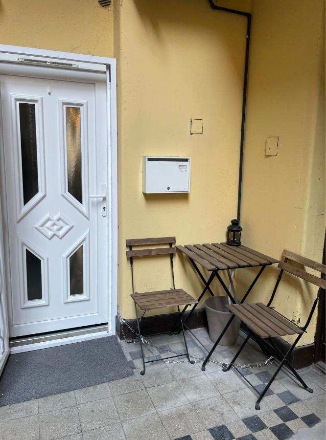 Appartement Oazu Downtown Flat à Budapest Extérieur photo