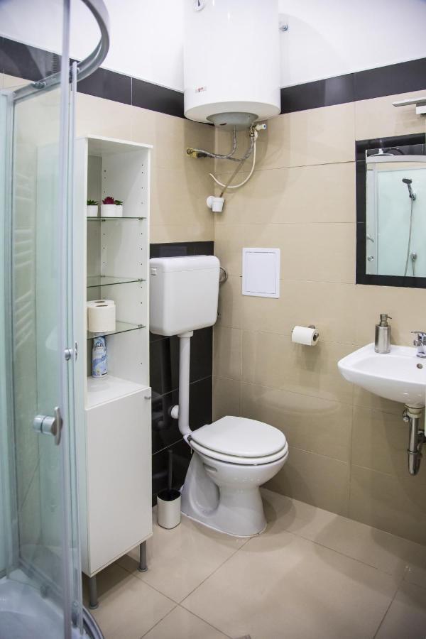 Appartement Oazu Downtown Flat à Budapest Extérieur photo