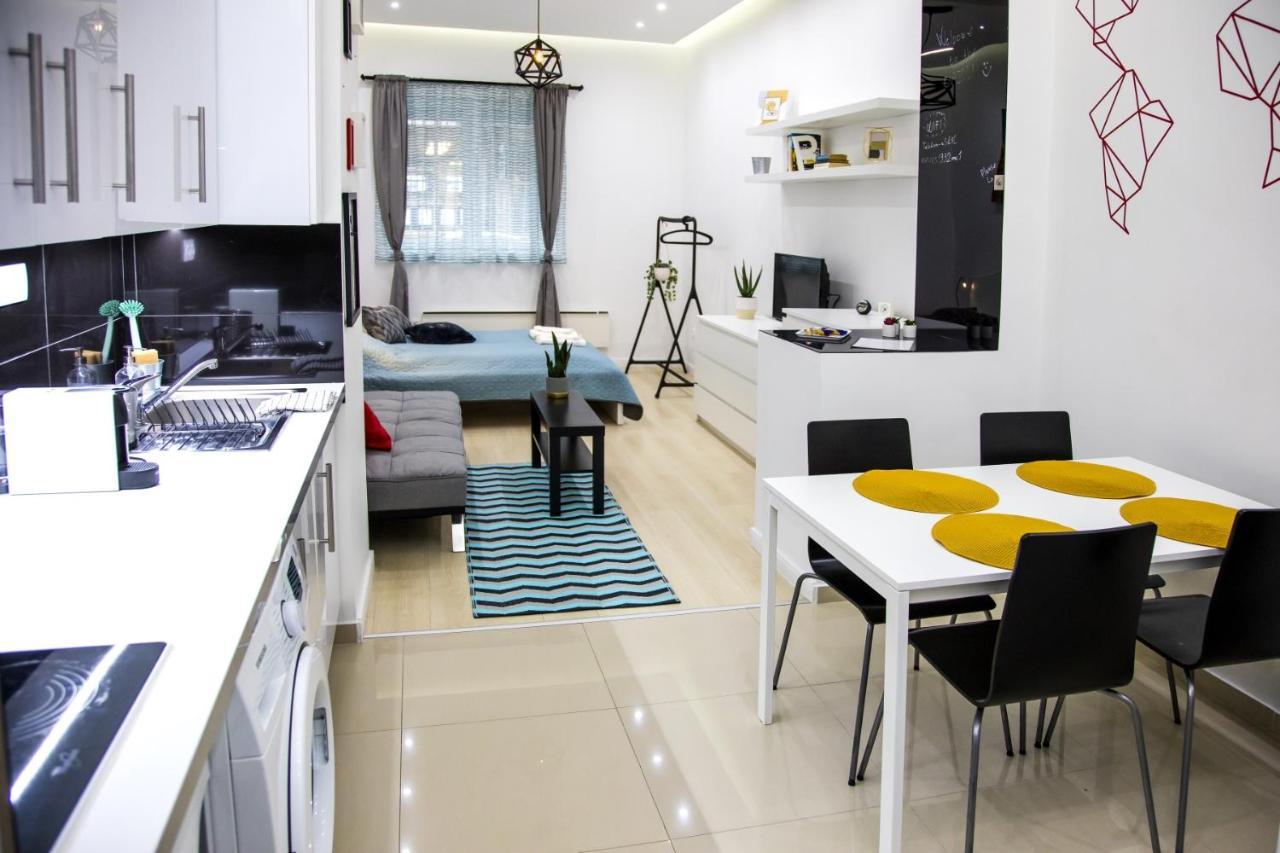 Appartement Oazu Downtown Flat à Budapest Extérieur photo