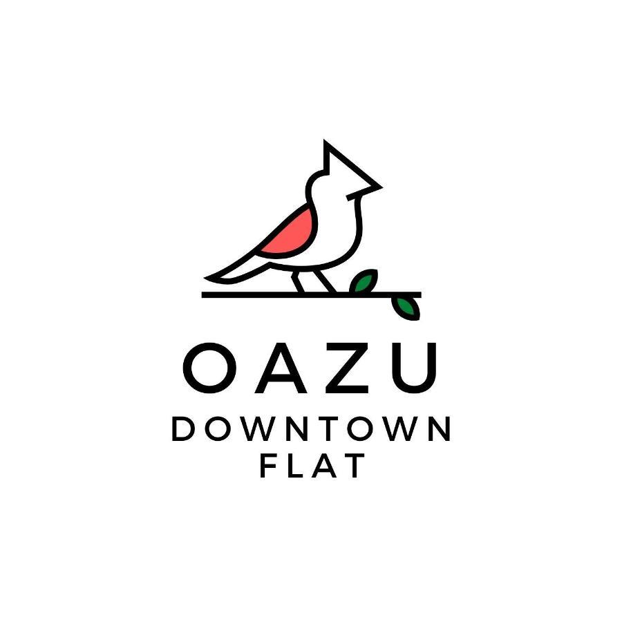 Appartement Oazu Downtown Flat à Budapest Extérieur photo